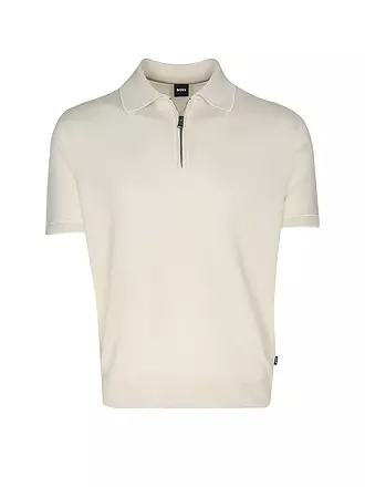 BOSS | Poloshirt H-JIOVANOTTO | creme